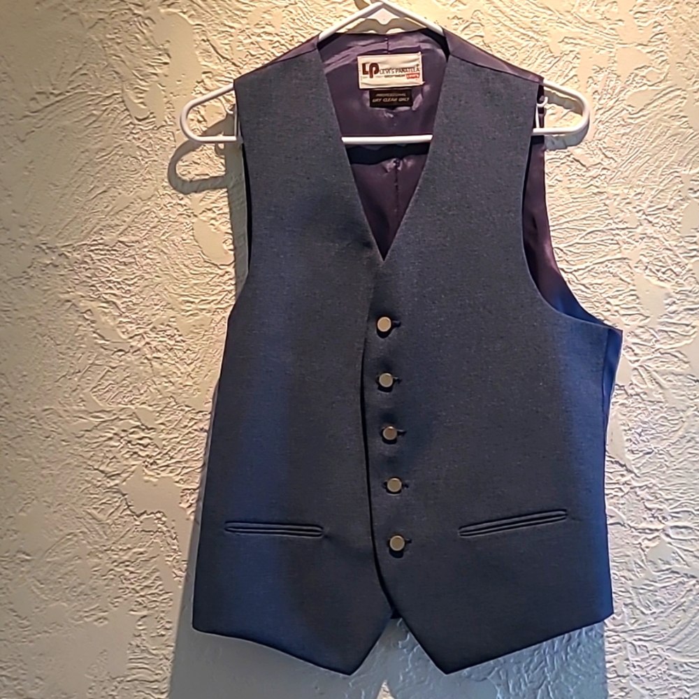 Levi's Vintage Vest - image 1